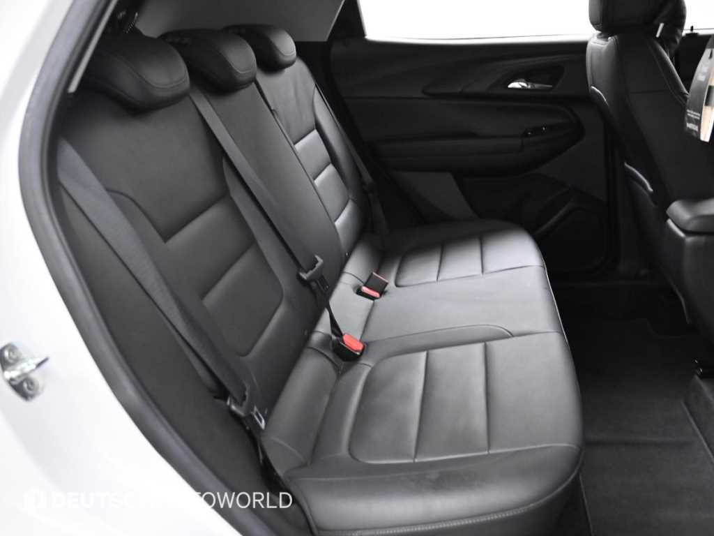 Chevrolet Trail Blazer - Vista 12