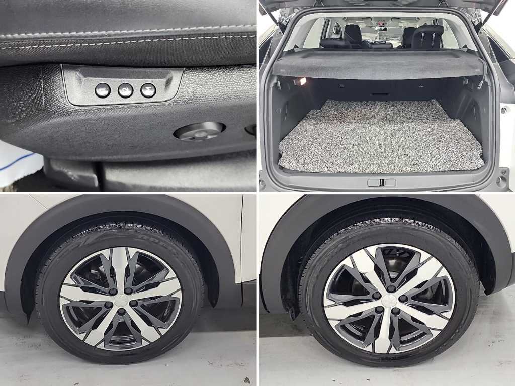 Peugeot 3008 2020 Blanco - Importación desde Corea - HF Imports Iquique - Foto 18