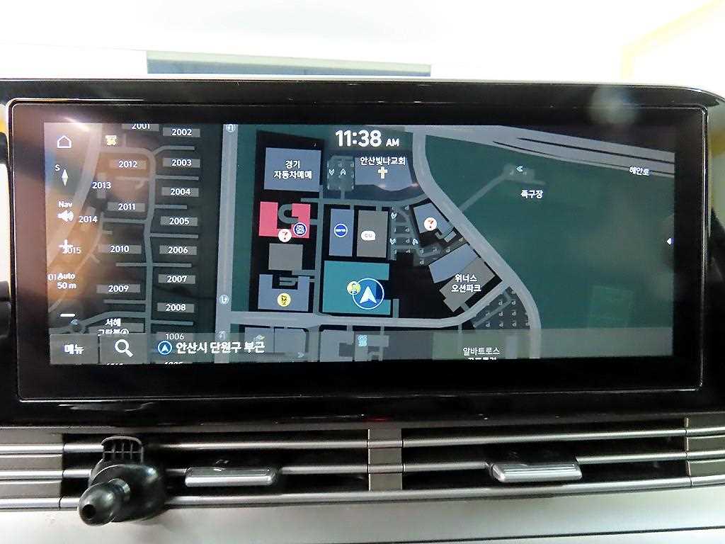 HYUNDAI Grandeur 2021 Blanco - Importación desde Corea - HF Imports Iquique - Foto 15