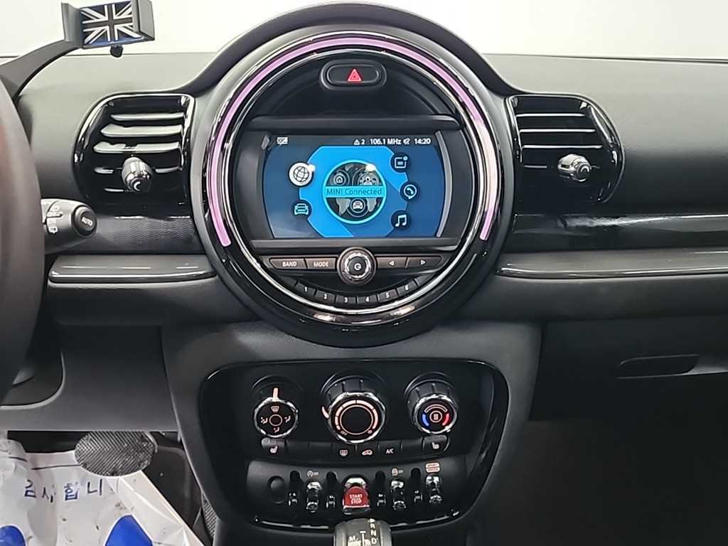 Mini Clubman - Vista 10