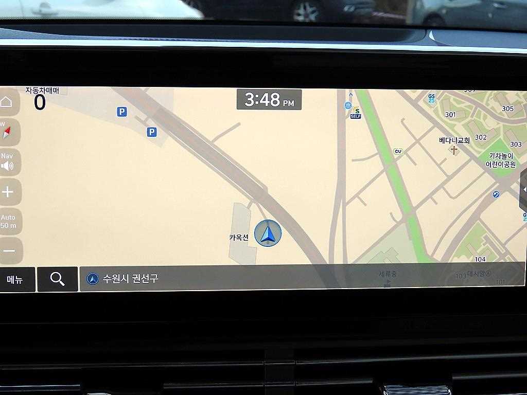 HYUNDAI Grandeur 2022 Blanco - Importación desde Corea - HF Imports Iquique - Foto 14