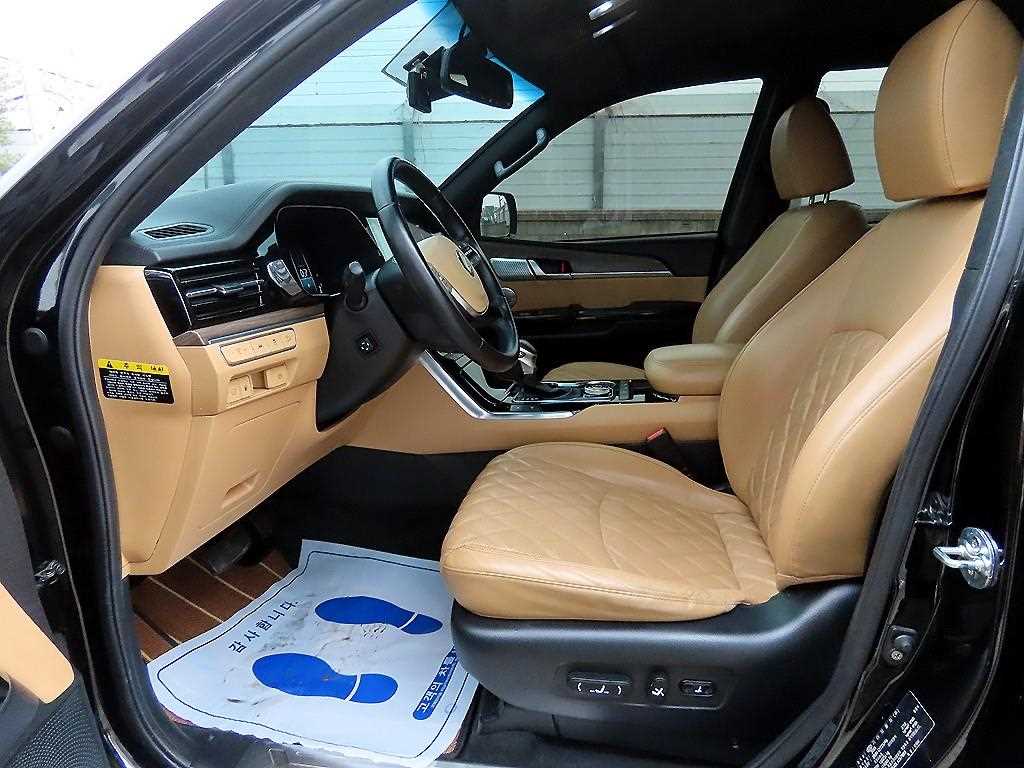 KIA Mohave - Vista 5