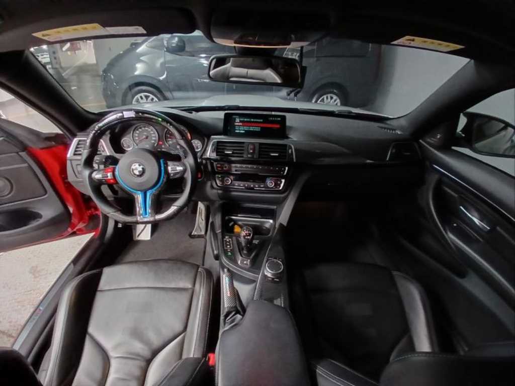 BMW 4 Series - Vista 6