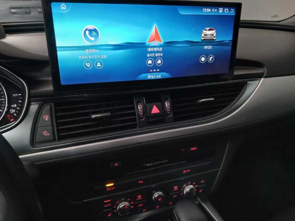 Audi A6 2018 Blanco - Importación desde Corea - HF Imports Iquique - Foto 13