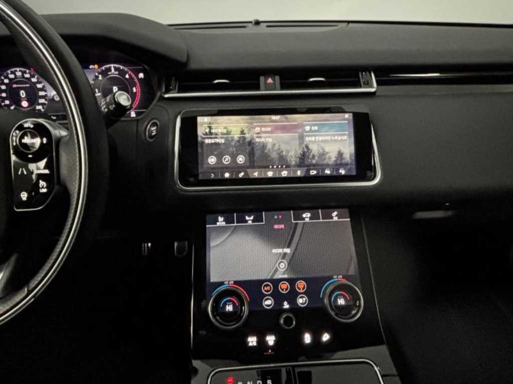 Land Rover Range Rover Bella - Vista 9