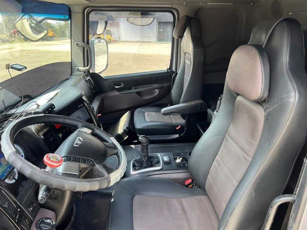 medium and large cargo truck 2016 Blanco - Importación desde Corea - HF Imports Iquique - Foto 17