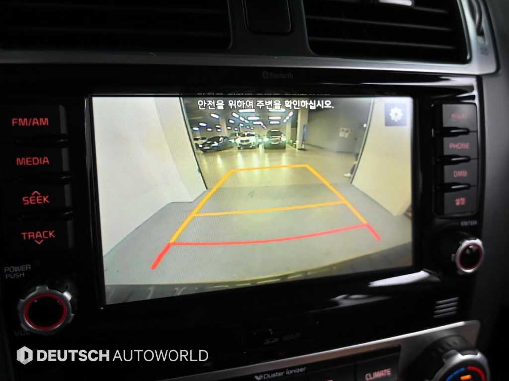 KIA Mohave 2017 Negro - Importación desde Corea - HF Imports Iquique - Foto 15