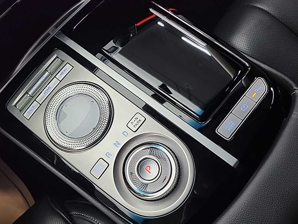 Genesis G80 - Vista 8