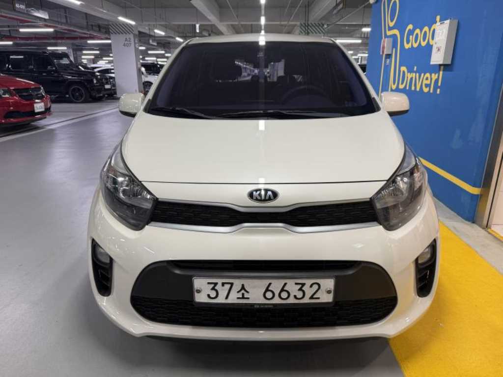 KIA Morning - Vista 4