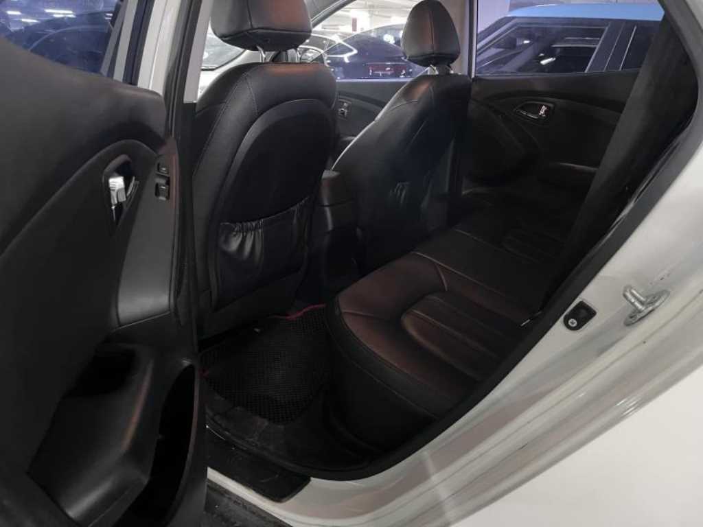 HYUNDAI Tucson - Vista 8