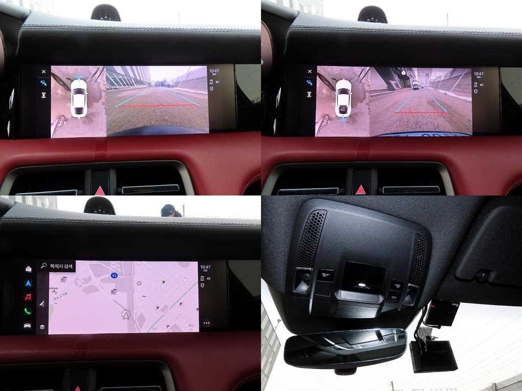 Porsche Taycan 2023 Amarillo - Importación desde Corea - HF Imports Iquique - Foto 18