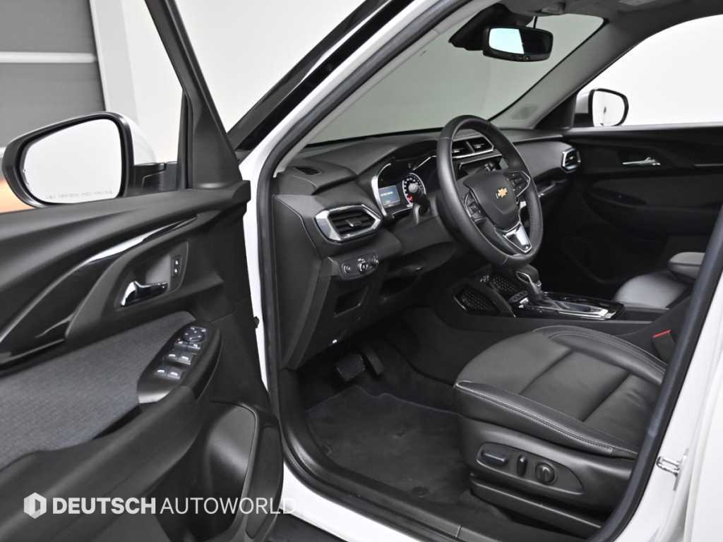 Chevrolet Trail Blazer - Vista 11