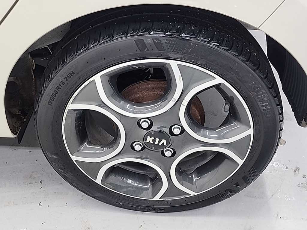 KIA Morning 2012 the color of pearl - Importación desde Corea - HF Imports Iquique - Foto 19