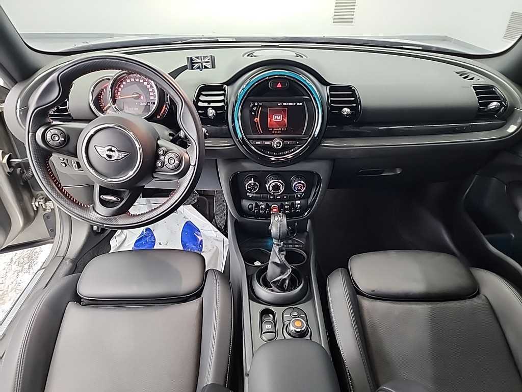Mini Clubman - Vista 7