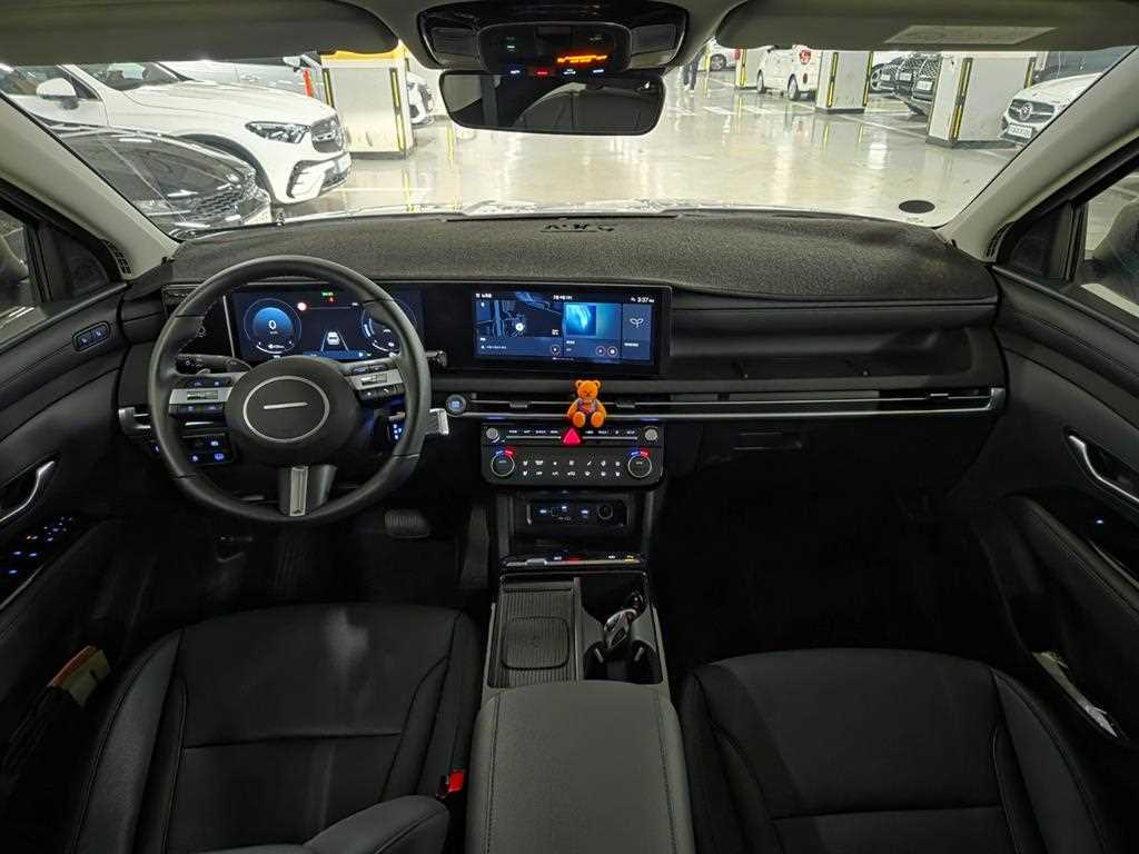 HYUNDAI Tucson - Vista 9