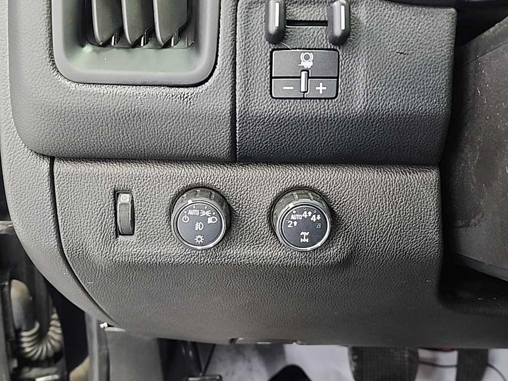 Chevrolet ?Colorado 2022 Negro - Importación desde Corea - HF Imports Iquique - Foto 17