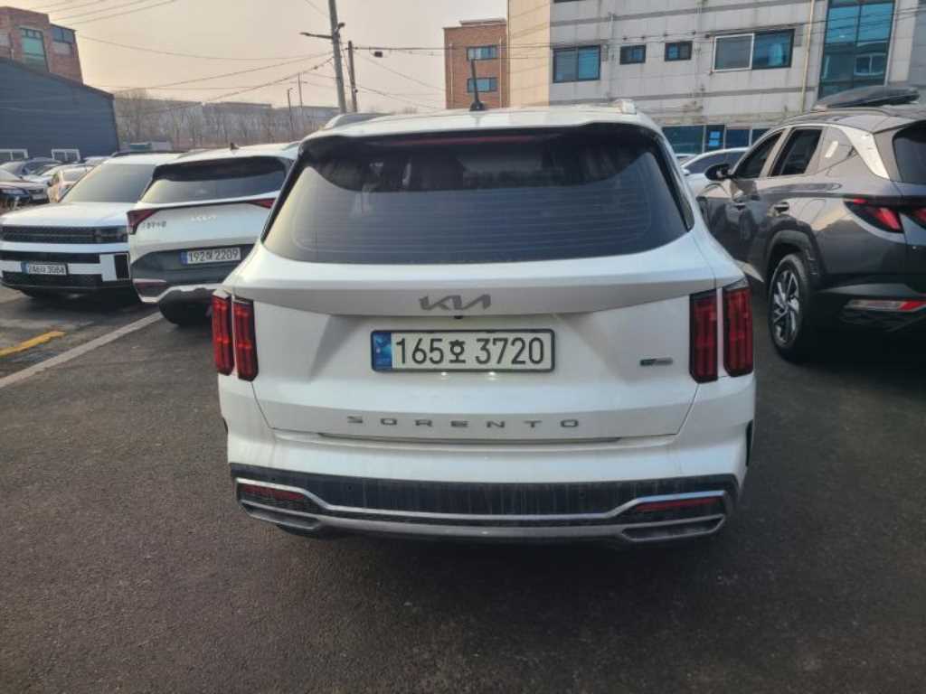 KIA Sorento - Vista 4