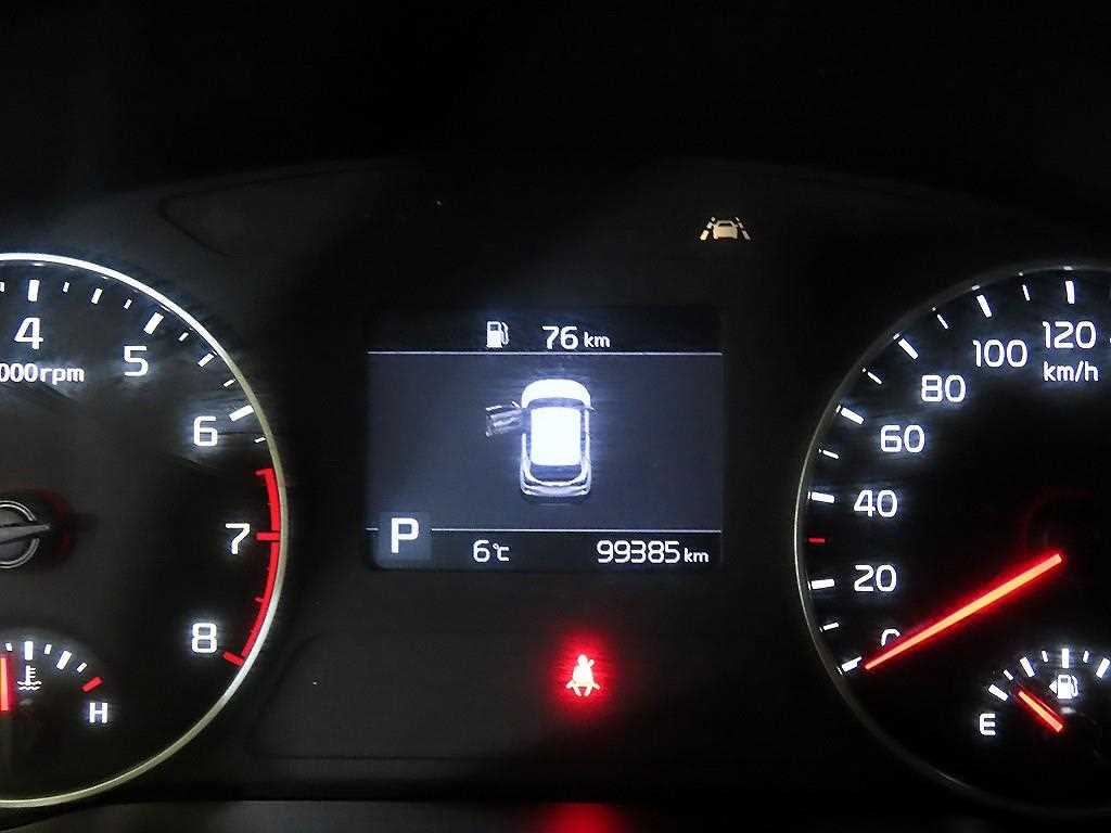 KIA Seltos - Vista 9