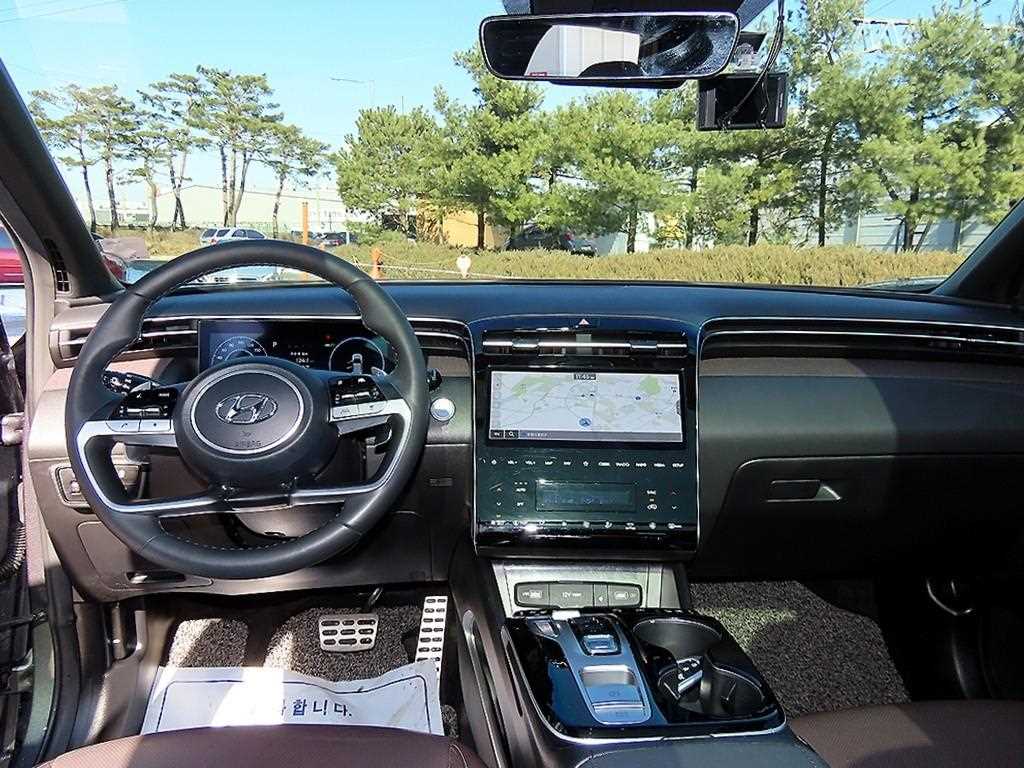 HYUNDAI Tucson - Vista 7