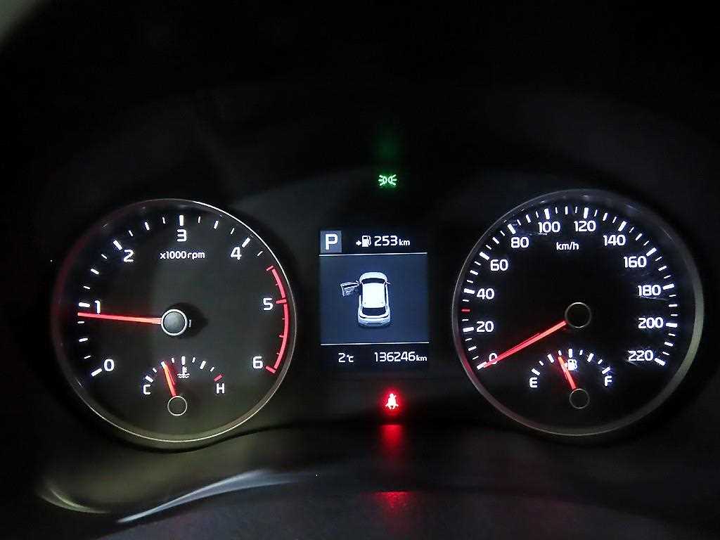 KIA Stonic - Vista 9