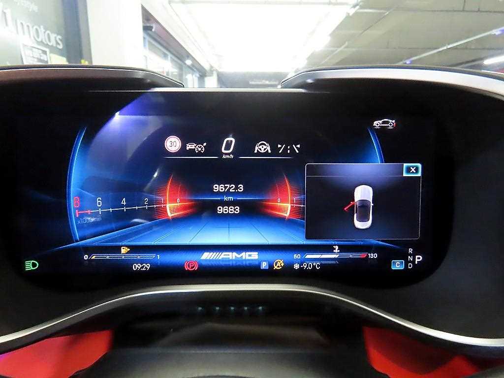 Mercedes Benz SL Class 2023 Gris - Importación desde Corea - HF Imports Iquique - Foto 13