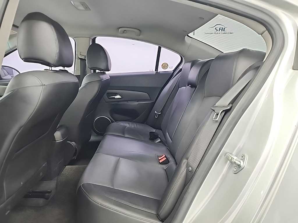 DAEWOO Lacetti - Vista 12