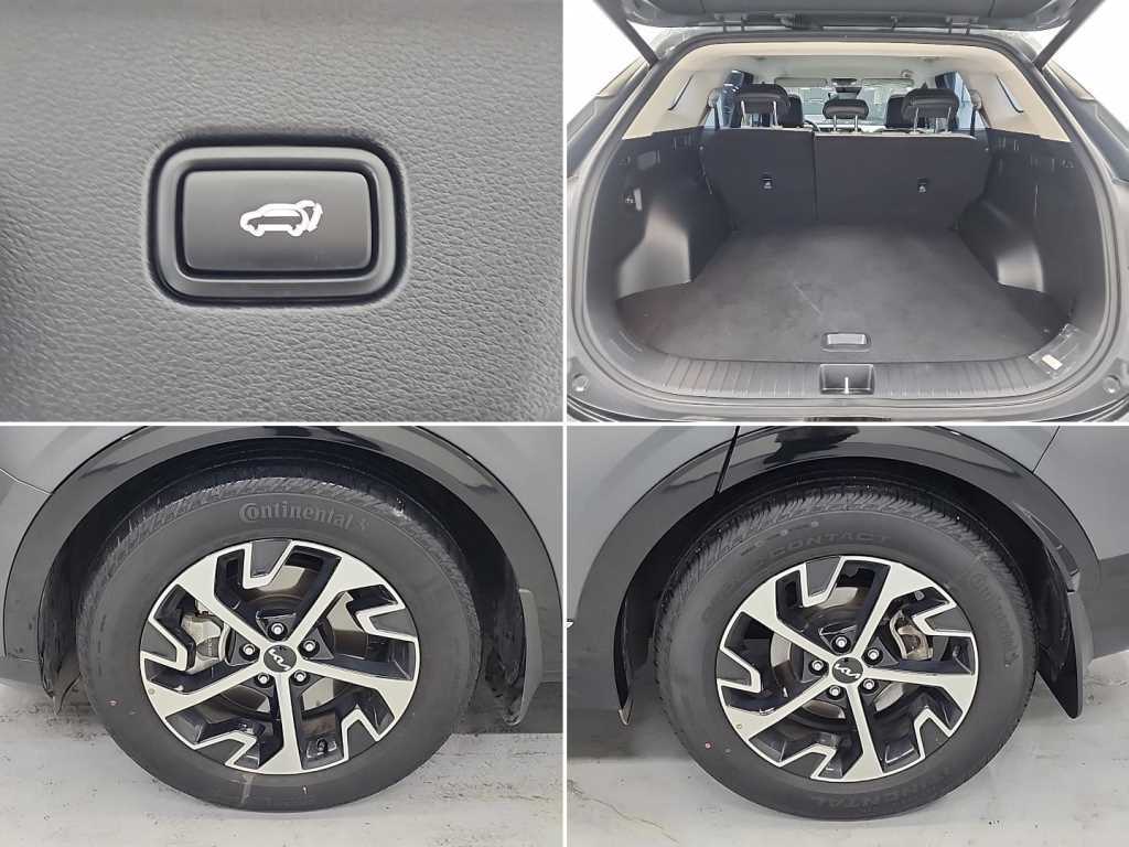 KIA Sportage 2023 Gris - Importación desde Corea - HF Imports Iquique - Foto 18