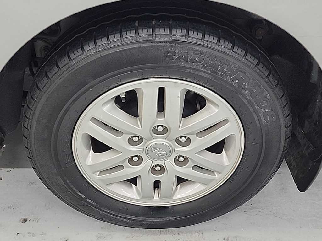 HYUNDAI Starex 2016 Gris - Importación desde Corea - HF Imports Iquique - Foto 20