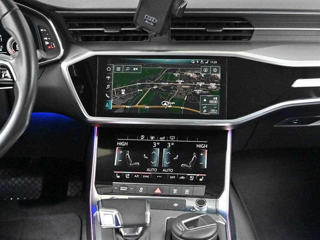 Audi A6 2019 Gris - Importación desde Corea - HF Imports Iquique - Foto 14