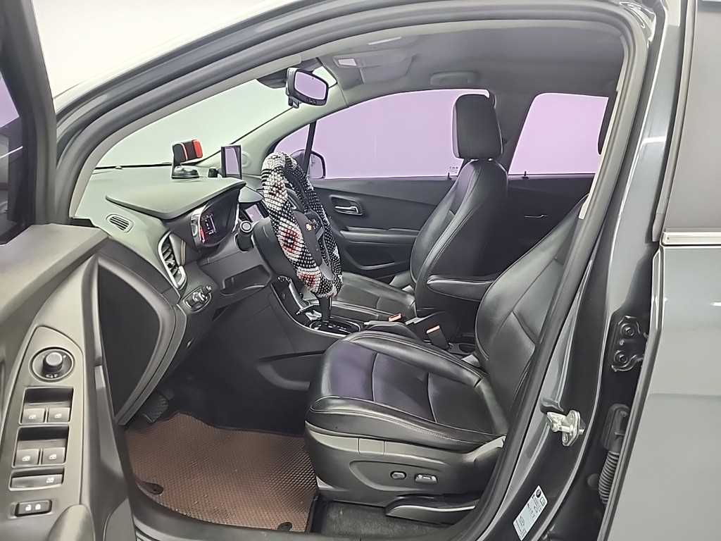 Chevrolet Trax - Vista 11