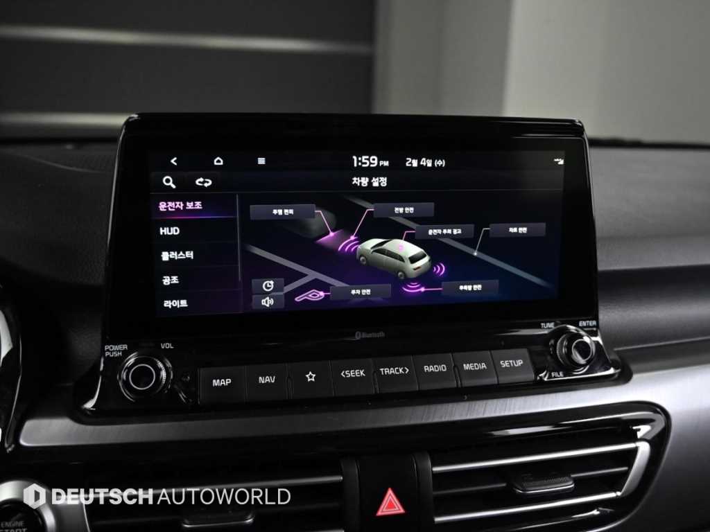 KIA Seltos 2020 Azul - Importación desde Corea - HF Imports Iquique - Foto 17