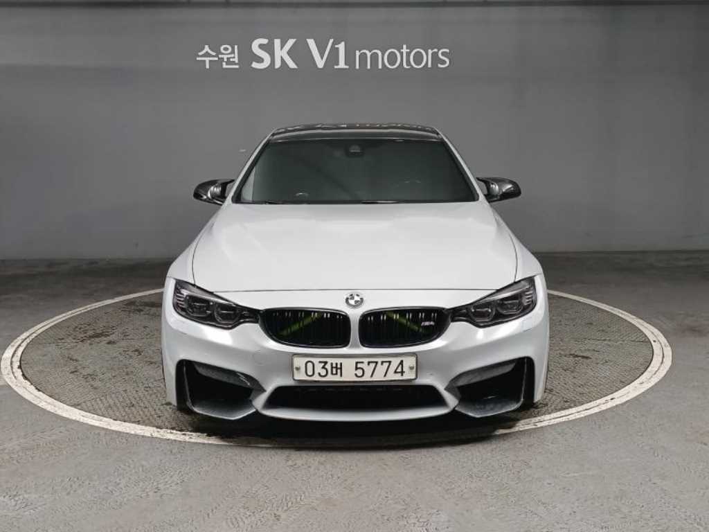 BMW 4 Series 2017 - Importación desde Corea - HF Imports Iquique - Foto 1