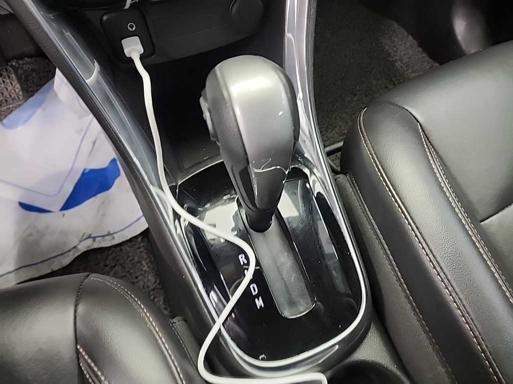 Chevrolet Trax - Vista 8