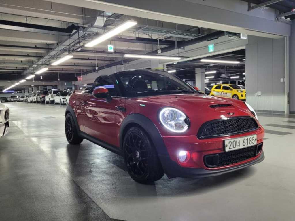 Mini Roadster 2012 - Importación desde Corea - HF Imports Iquique - Foto 20