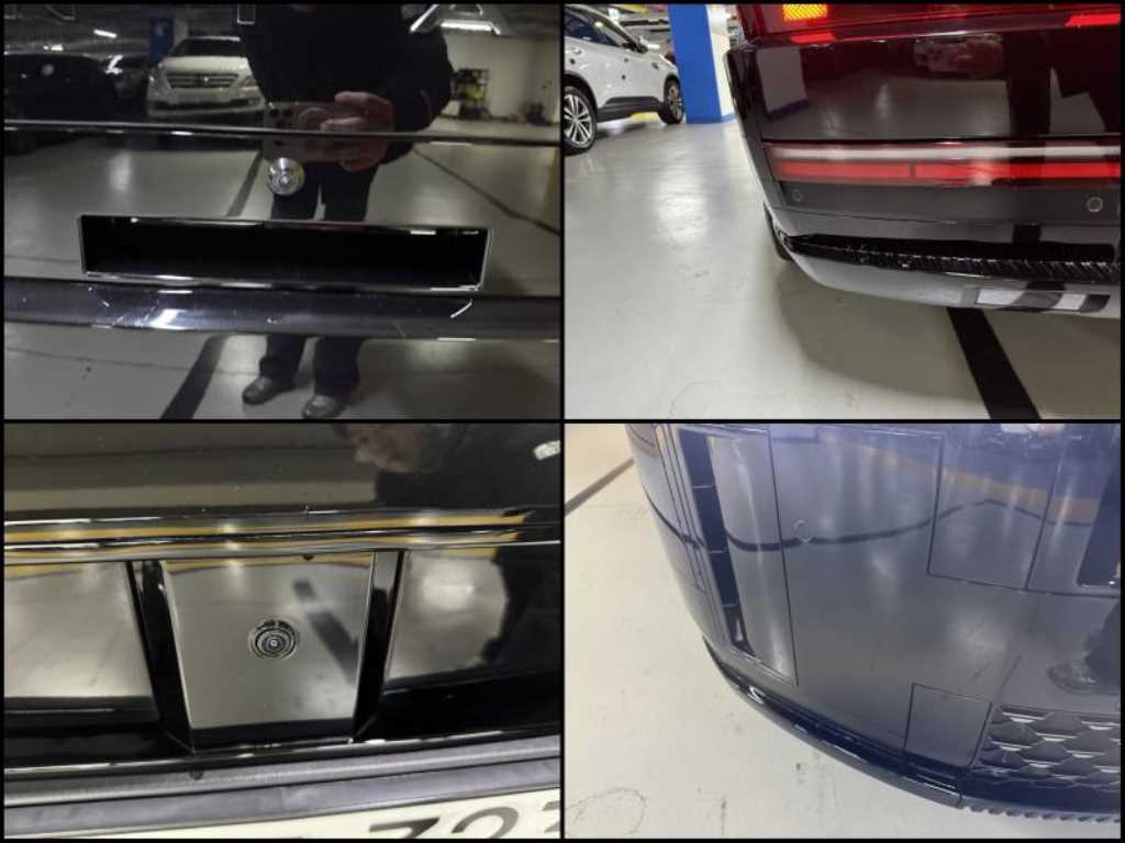 HYUNDAI Santa Fe 2024 Negro - Importación desde Corea - HF Imports Iquique - Foto 18