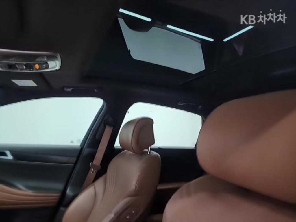 Genesis G80 2021 Blanco - Importación desde Corea - HF Imports Iquique - Foto 13