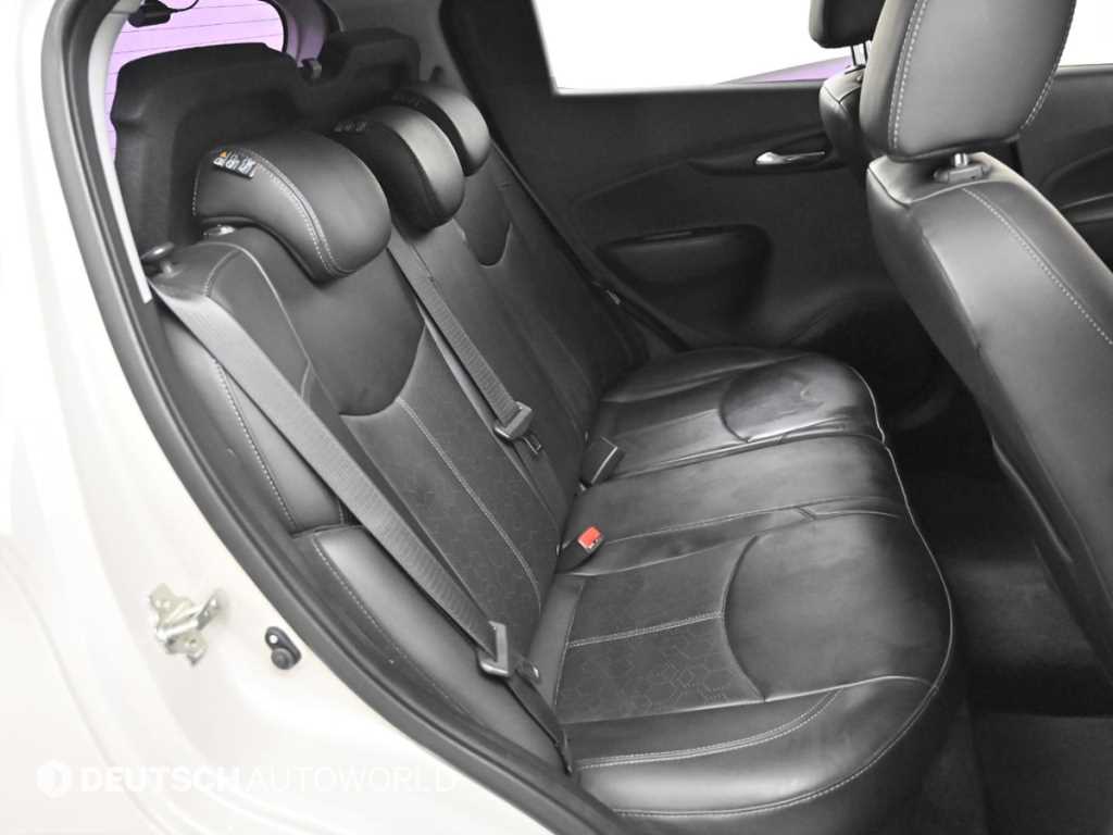 Chevrolet Spark - Vista 12