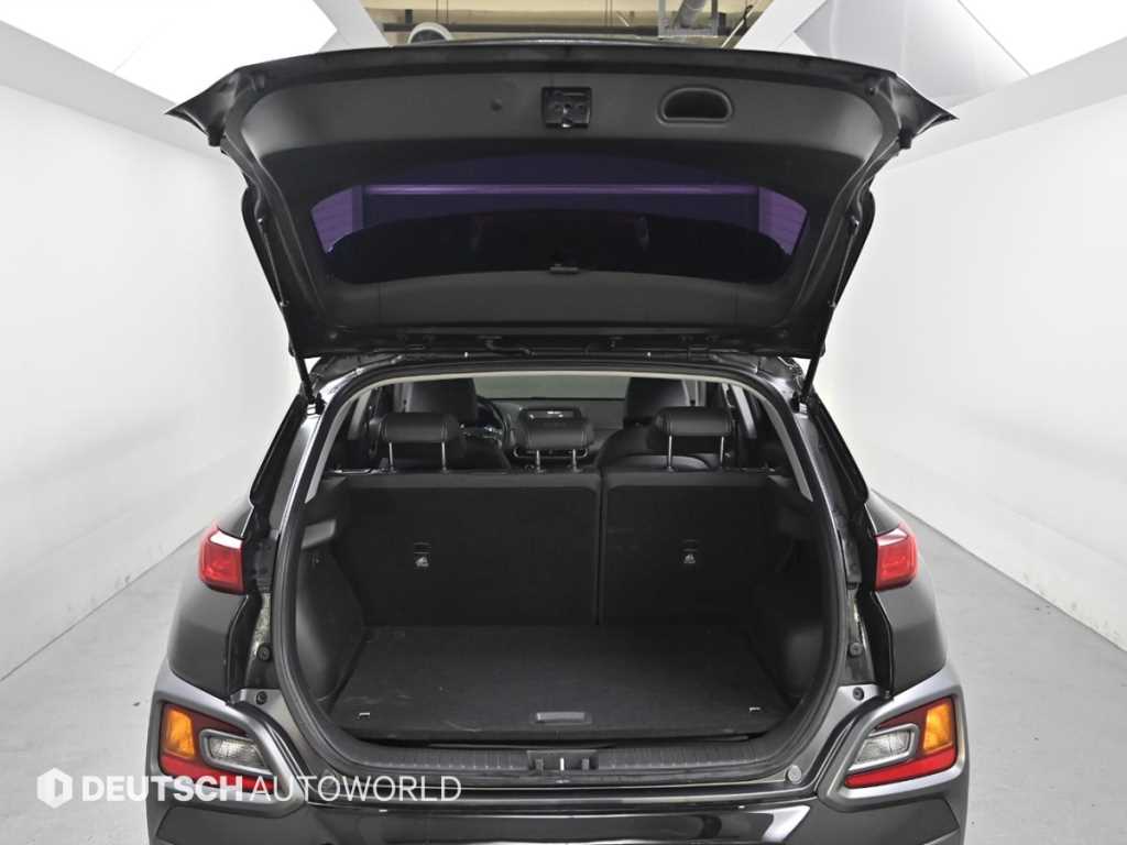 HYUNDAI Kona 2018 Negro - Importación desde Corea - HF Imports Iquique - Foto 20