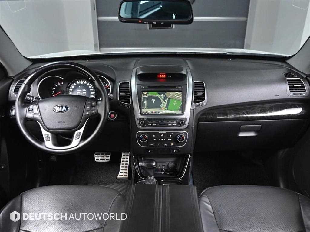 KIA Sorento - Vista 7