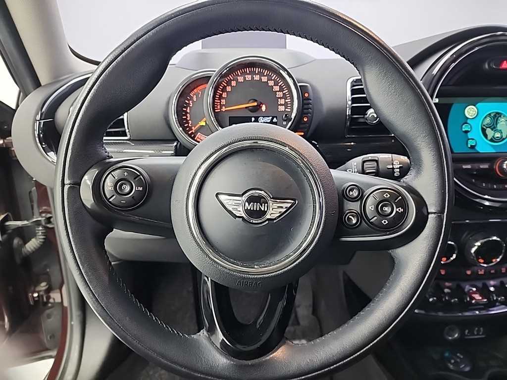 Mini Clubman - Vista 9