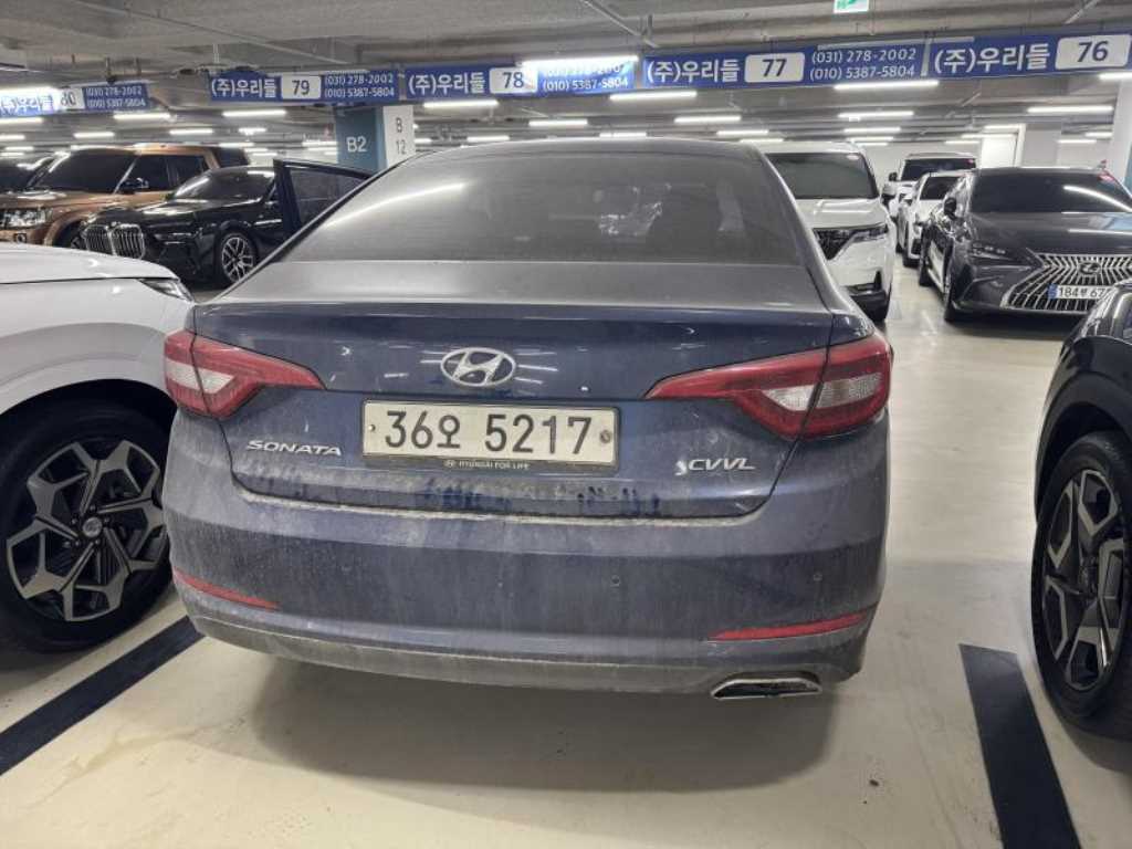 HYUNDAI Sonata - Vista 10