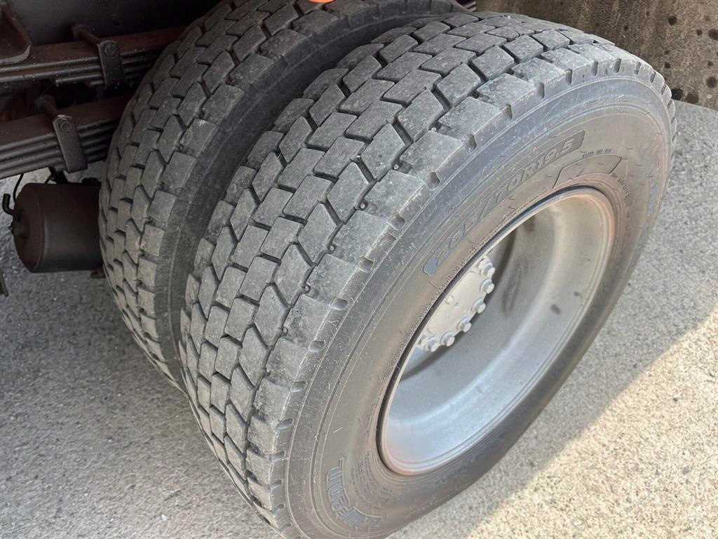 medium and large cargo truck 2016 Blanco - Importación desde Corea - HF Imports Iquique - Foto 13