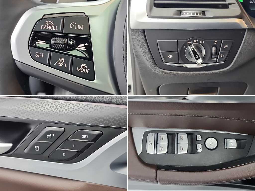 BMW X4 2025 Blanco - Importación desde Corea - HF Imports Iquique - Foto 17