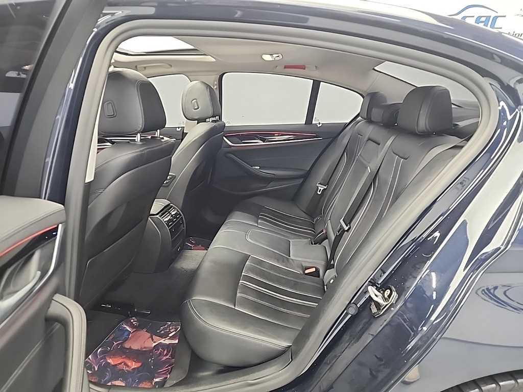 BMW 5 Series - Vista 12