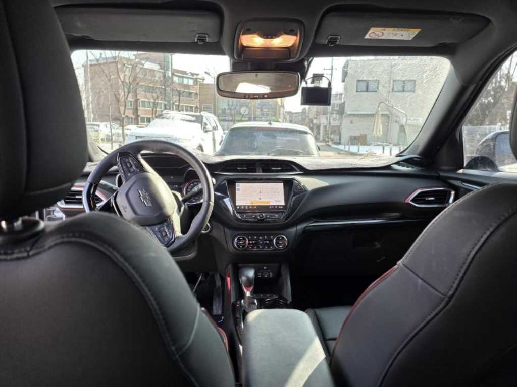 Chevrolet Trail Blazer - Vista 6