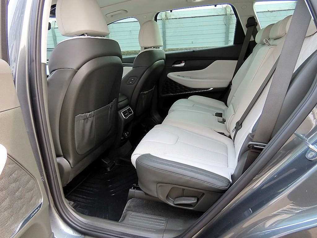 HYUNDAI Santa Fe - Vista 6