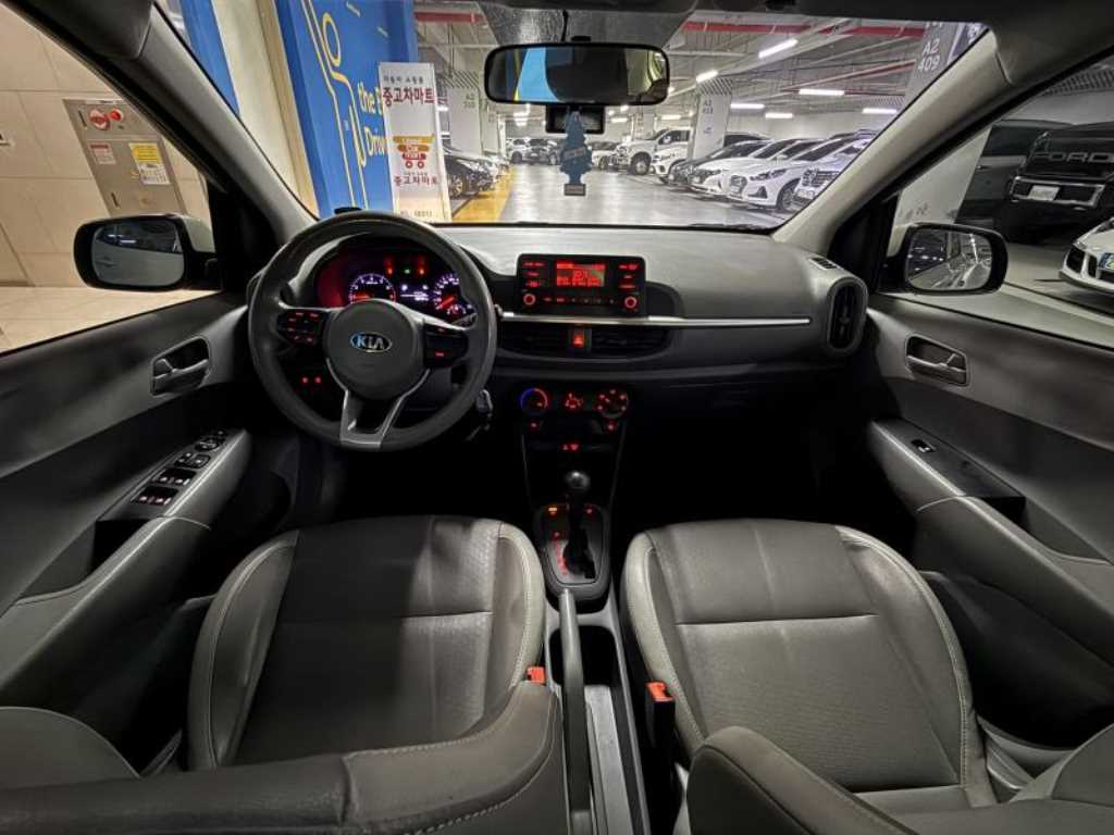 KIA Morning 2018 Blanco - Importación desde Corea - HF Imports Iquique - Foto 16