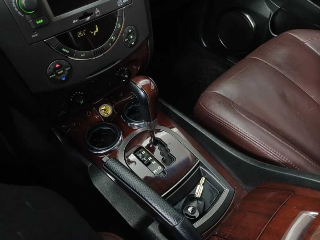 Ssangyong Rexton 2010 Gris - Importación desde Corea - HF Imports Iquique - Foto 15