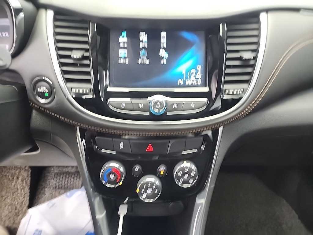 Chevrolet Trax - Vista 10