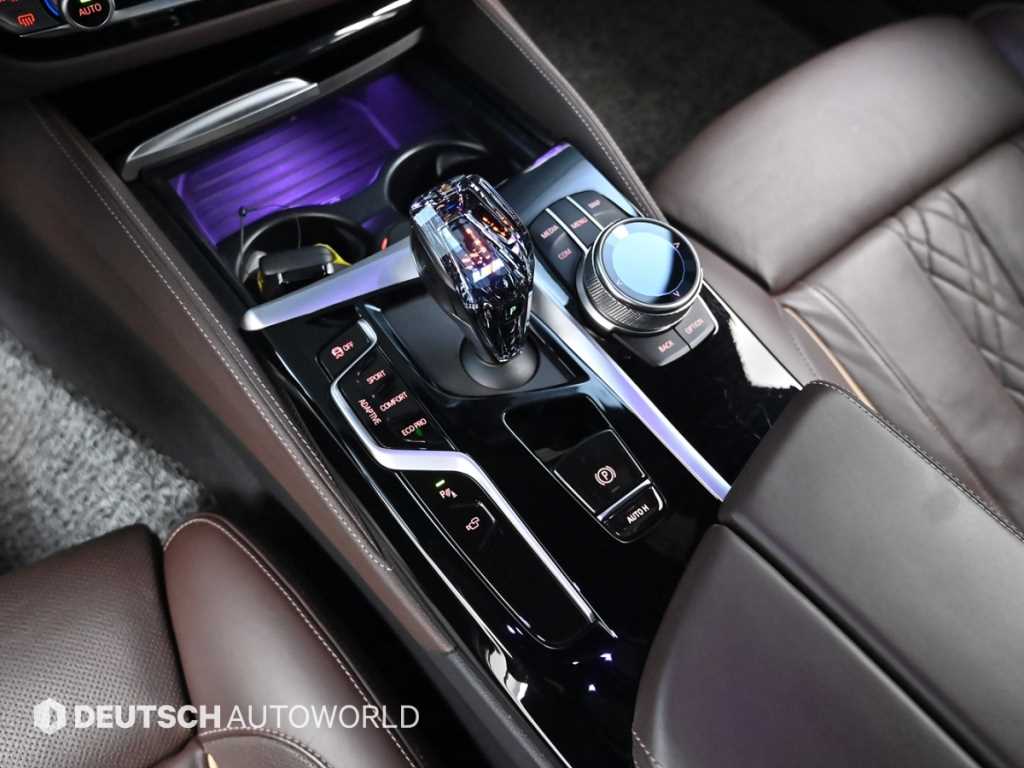 BMW 5 Series - Vista 9